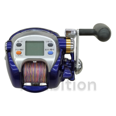 Daiwa Hyper Tanakon 500Fe Electric Reel New | eBay