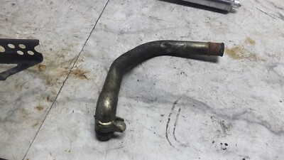98 Kawasaki ZX11 ZX1100 ZX 1100 D Ninja Muffler Exhaust Header