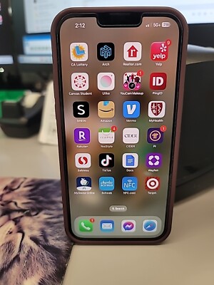 Apple iPhone 13 Pro Max - 256 GB - Gray (Unlocked)