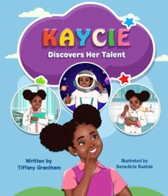 Kaycie: Discovers Her Talent
