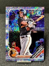 2019 Bowman Chrome Prospect  RYAN MCKENNA  Speckle Refractor /299  FREE SHIPPING