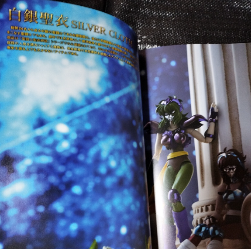 SAINT CLOTH MYTHOLOGY 20th Anniversary Edition HOBBY JAPAN SAINT CLOTH MYTHOLOGY 20th Anniversary Edition HOBBY JAPAN