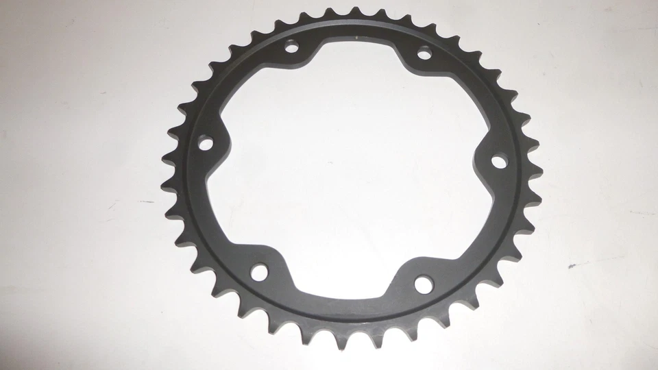 Piñón 38 Dientes Sprocket Compatible Con KTM 1290 Superduke 14-24 SW - Imagen 3 de 4