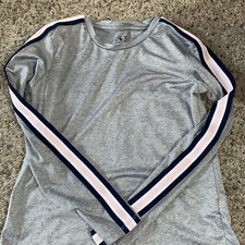 Athletic Works Girls Long Sleeve Shirt 6