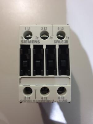 SIEMENS Sirius 3R - 3RT1024-1A..4-1AA0 -  Leistungsschütz