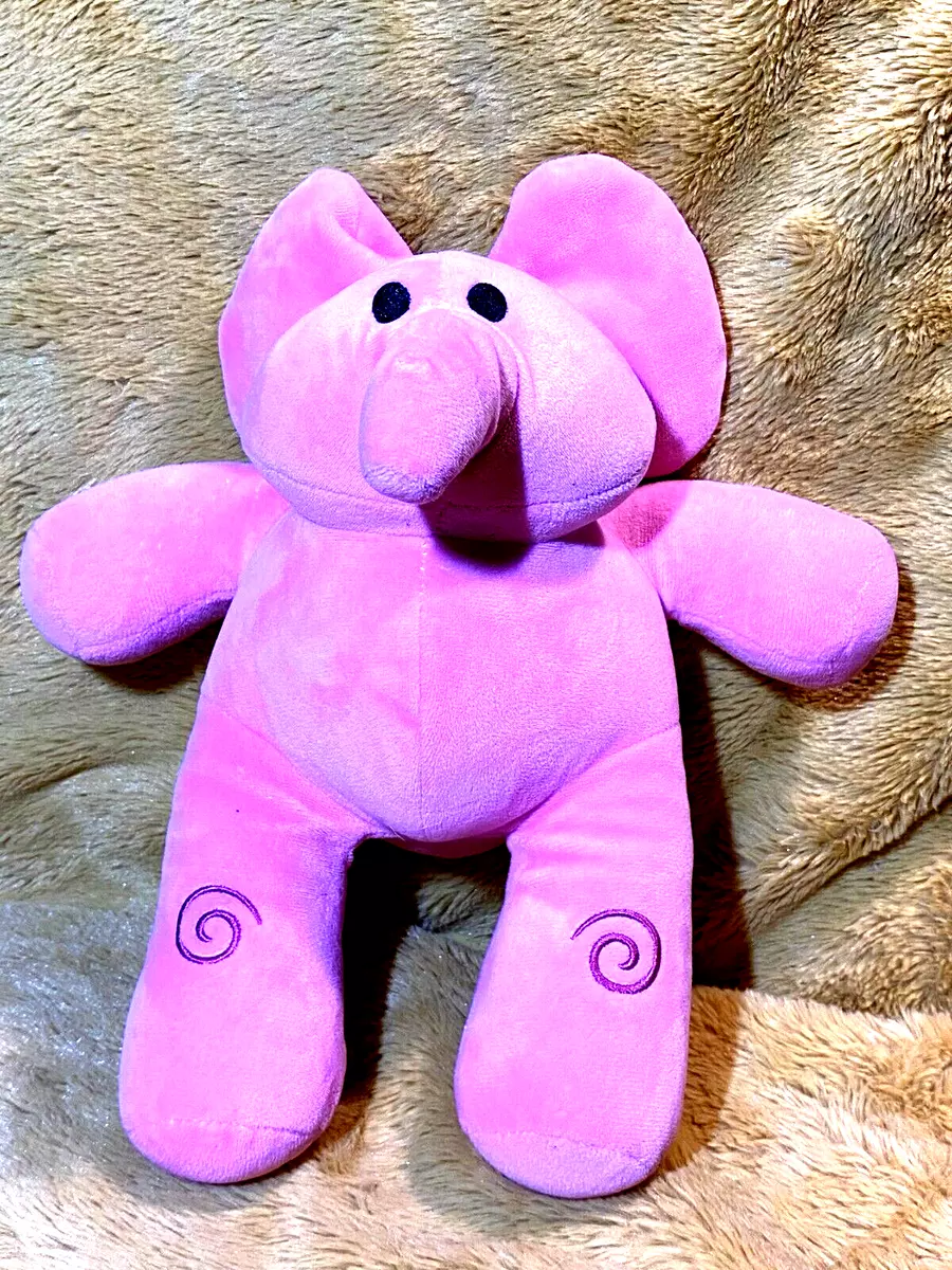 Elly sales pocoyo plush