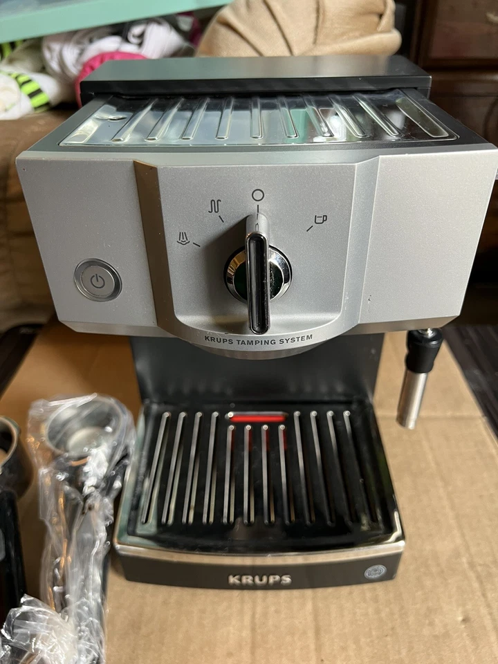 Machine Coffee KRUPS XP562* - Image 2 of 4