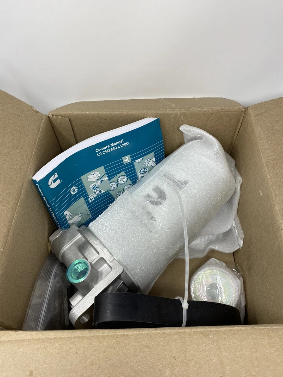 Cummins Fuel Filter 5473473 Parts Assembly *See Pictures* Free  