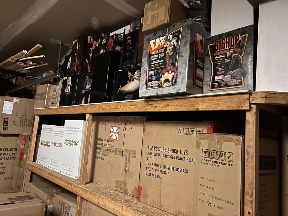 Kotobukiya ARTFX+ Star Wars Darth Maul japonés estilo Ukiyo-E escala 1/7  Foto 2 de 3