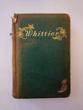 The Poetical Works of John Greenleaf Whittier