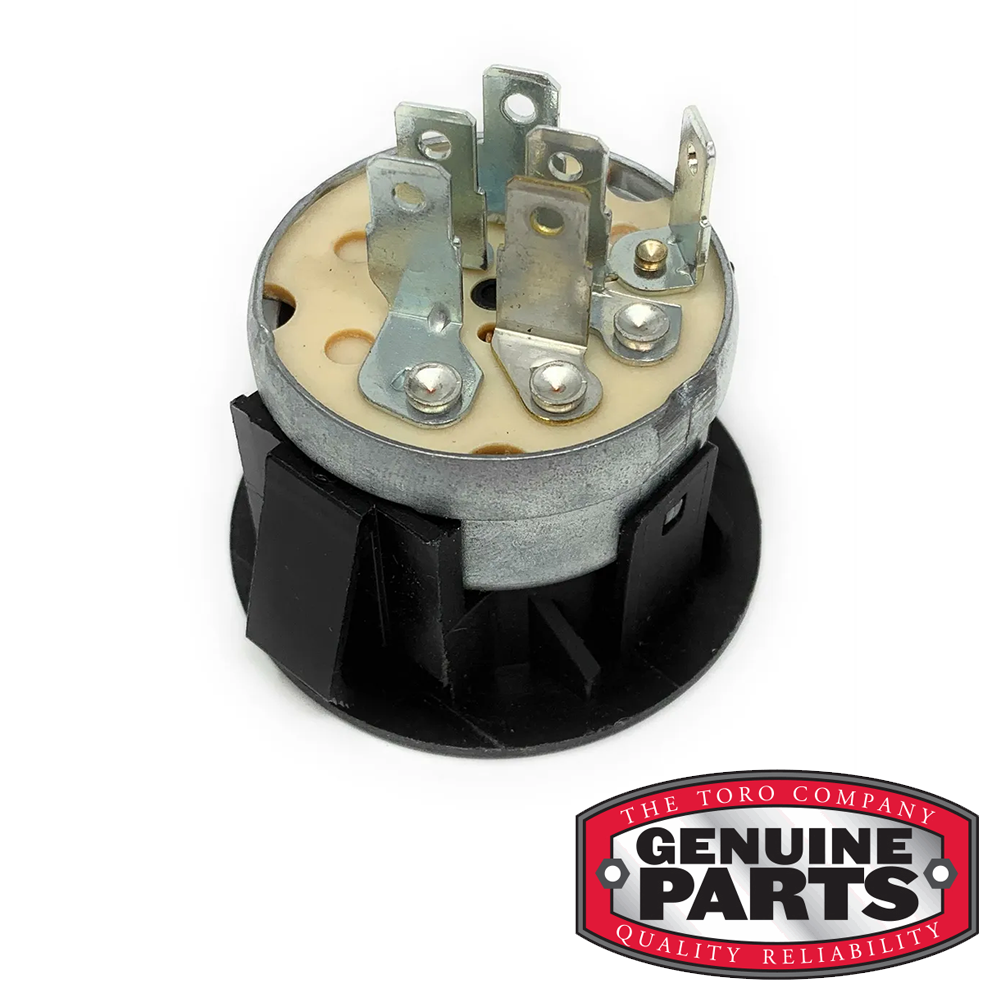 まー Genuine Toro 110-6764 Ignition Switch for TimeCutter / Grandstand