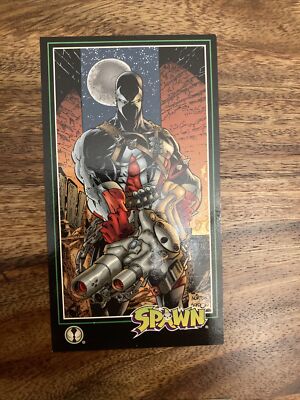 Spawn Wildstorm Trading Card #39 (1X) 1995 | eBay