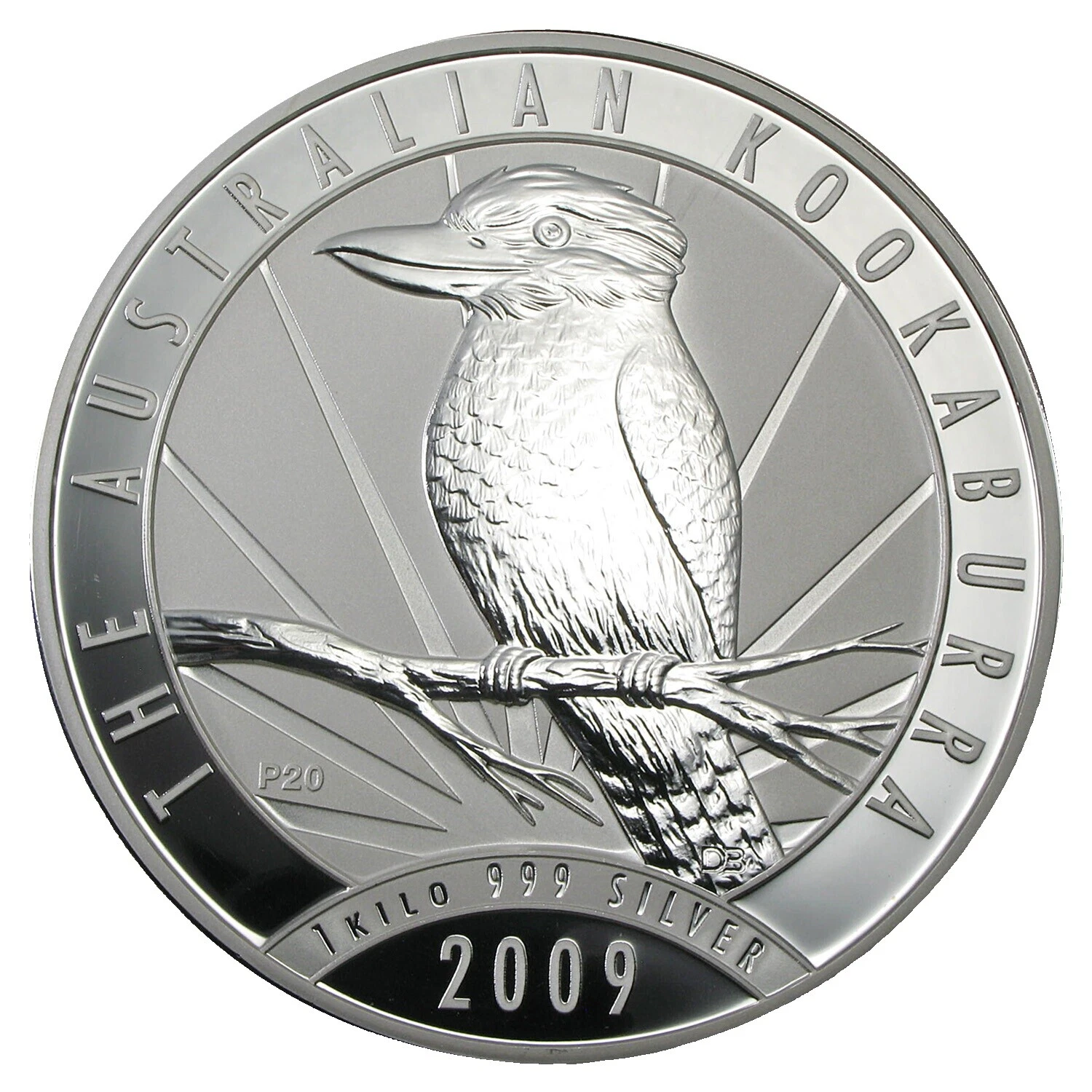 1 kg Precious Metal Content per Unit 2009 Bullions