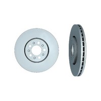 2X Bremsscheibe Vorne FüR Seat Leon 1M 1.4 1.6 1.8 1.9 2.8 99 Bis 06 Kamoka Cayc