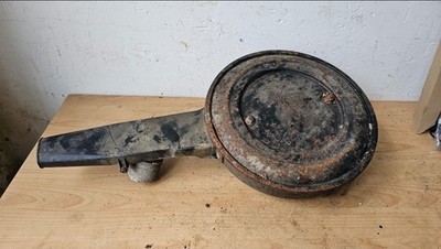 Ford Escort Mk1 Mk2 1600 Airbox Luftfilterkasten  751F9600CC