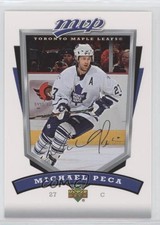 2006-07 Upper Deck MVP Michael Peca #269 0a4