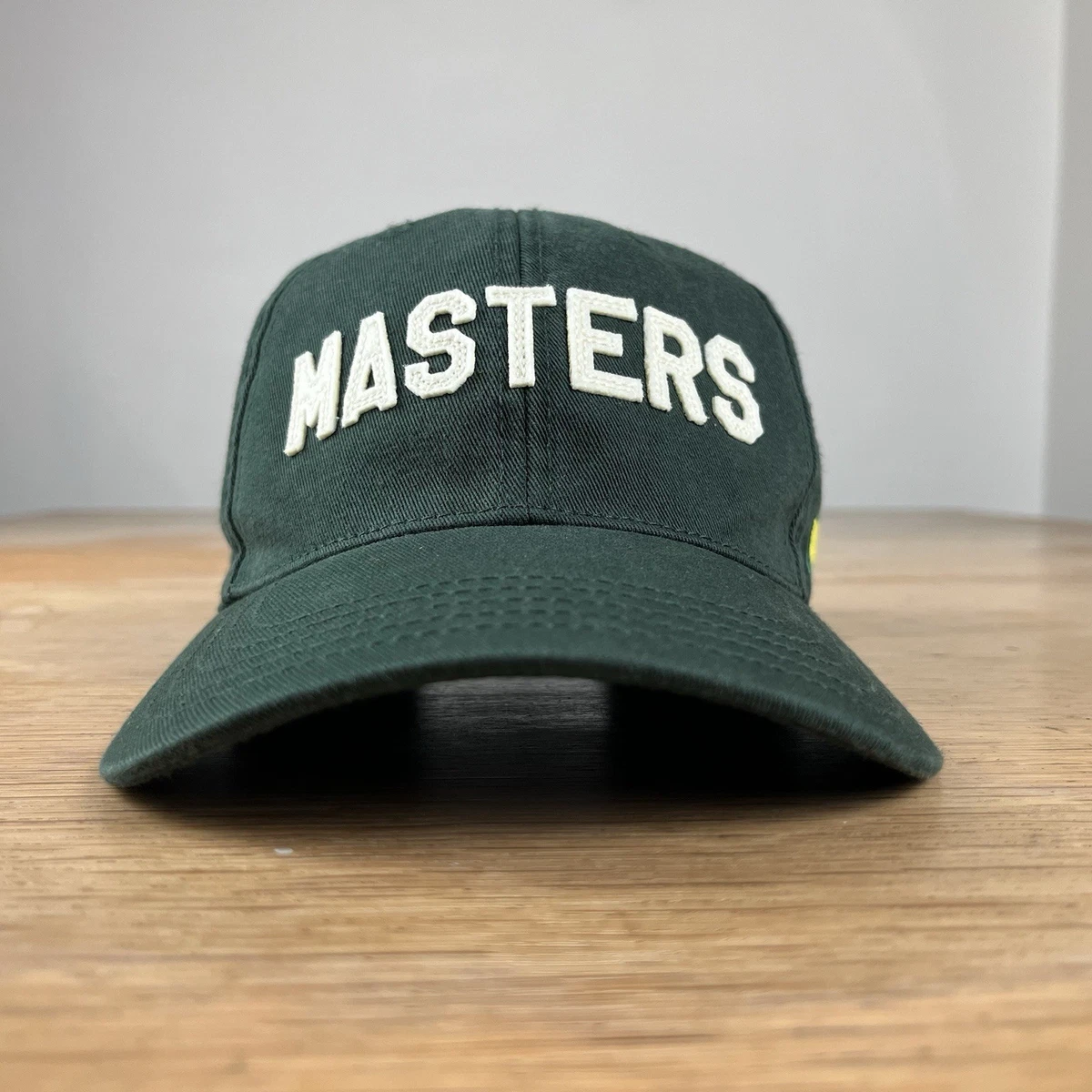 Masters Green Hats for Men for sale | eBay