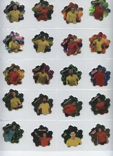 55 Pelotazos Sabritas 2014 + Sticker + Sleeves – Soccer Pogs