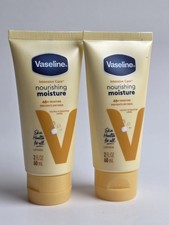Vaseline Essential Healing Hand and Body Lotion - 2 fl oz Pack of 2