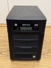 Buffalo Terastation Pro TS-HTGL/R5 + 4 Hard Disk 500GB (2TB)