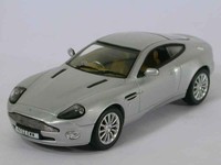 Aston Martin V12 Vanquish 2002 - Minichamps 1/43