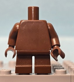 Lego Star Wars Wicket W. Warrick SW0050 Minifigure Brown Hood 7139 Ewok Attack