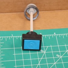 One Siemens Reset Button Assembly 49MARB ? fr...