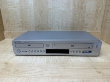 Samsung DVD-V5500 VCR DVD Combo Player Unit DVD Works FOR PARTS