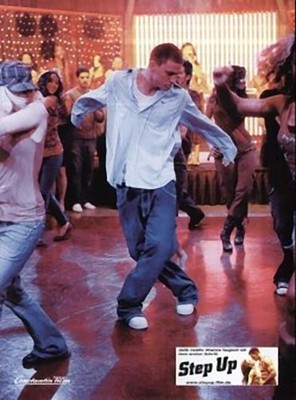 Step Up - 8 Aushangfotos  Lobby Cards - Channing Tatum, Jenna Dewan, Drew Sidora