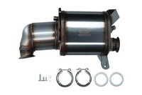 Russ Partikelfilter Abgasanlage Kamoka 8010009 FÜR VW