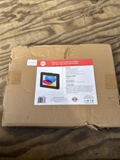 CTA Digital Premium Anti-Theft iPad Locking Wall Mount - Black PAD-PARAW