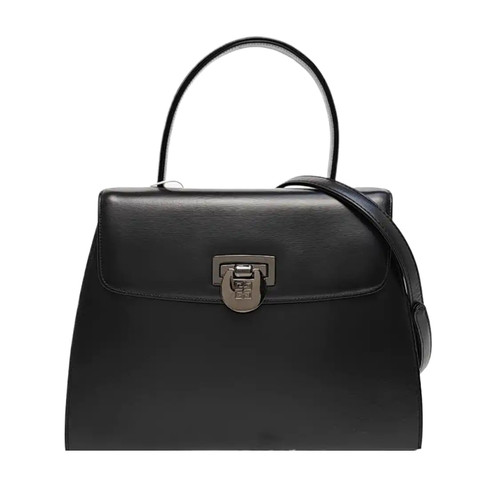 GIVENCHY Handbags Leather Black Free Shipping | Duties Paid