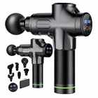 30 Level Massage Gun Deep Tissue Muscle Massager Fascia Body Neck Fitness