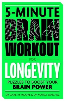 5-Minute Brain Workout for Longevity Gareth Moore