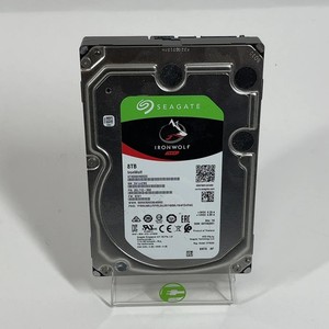 Seagate Ironwolf 8TB | eBay
