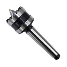 HFS(R) Super Wood Torno Drive Center (1MT) - Compatible con husillos #1MT