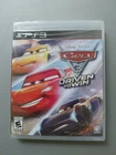 PS3 Cars 3: Driven to Win PS3 US Version Playstation 3  Brand New Factory Sealed
