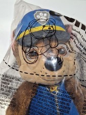 Juguete de Peluche Paw Patrol Persecución Policía Perro GUND Grande 14" Peluche NUEVO