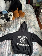 Essentials Fear Of God Hoodie
