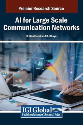 KI für große Kommunikationsnetze von R. Kanthavel Hardcover Buch