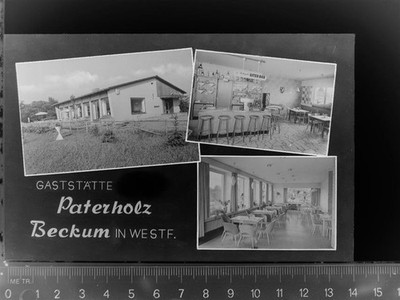 30042865 - 4720 Beckum restaurant Patterholz