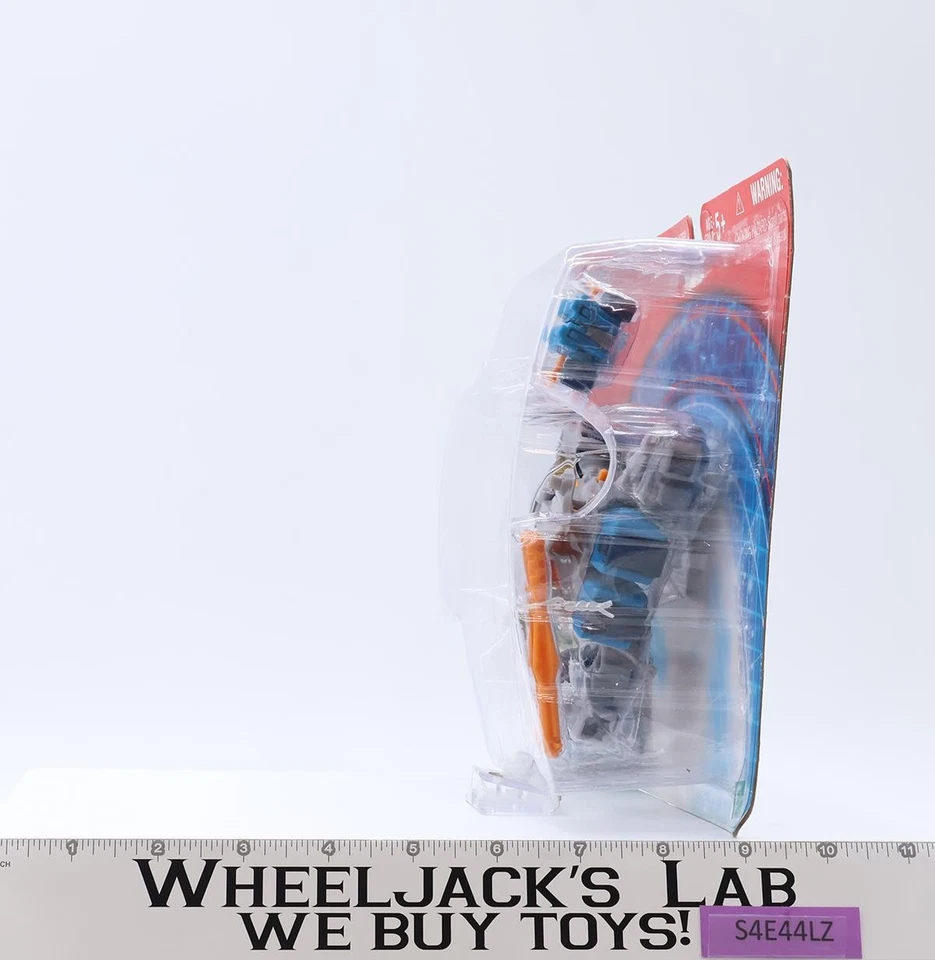 Figura de acción Hasbro Blurr & Incinerator Transformers Armada 2002 NUEVA SELLADA Foto 3 de 4