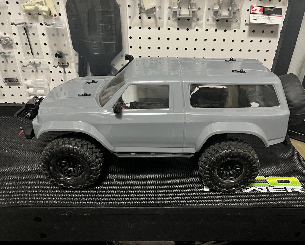 Traxxas TRX 4 Hobby Grade RC Model Cars, Trucks & Motorcycles for Traxxas TRX 4 Hobby Grade RC Model Cars, Trucks & Motorcycles for
