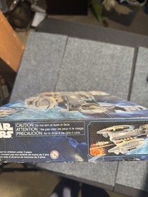 LEGO Star Wars General Grievous's Starfighter 8095 box only & Manual