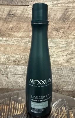 Nexxus Diametress Shampoo 13.5 oz Volumizing Thickening Hair Care Salon Quality