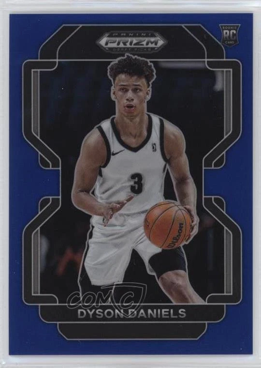 Dyson Daniels trading card