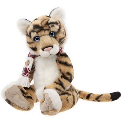 Taradiddle, a 15'' Tiger from the 2025 Paw Store Exclusive Collection