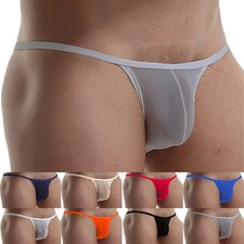 Durable And Practical Panties Underwear Low-rise M/l/xL/2XL Breathable