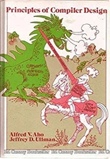 Principles of Compiler Design Hardcover Alfred V., Ullman, Jeffre