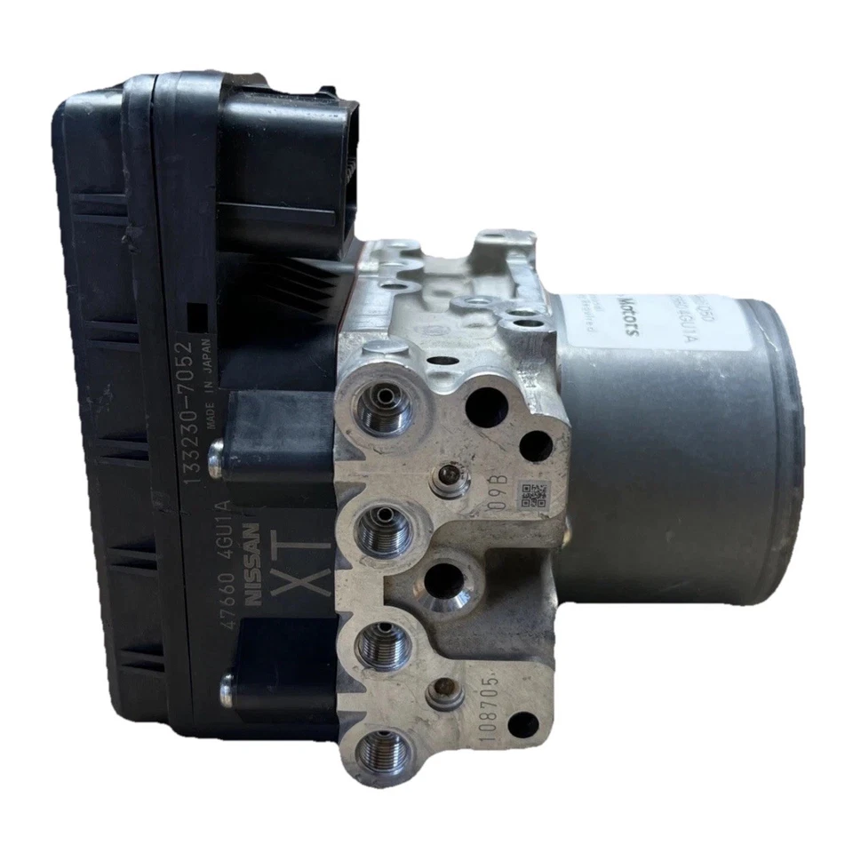 Refurbished ABS Brake Pump Module 2016 - 20 Infiniti Q50 | 47660 4GU1A - Image 4 of 4